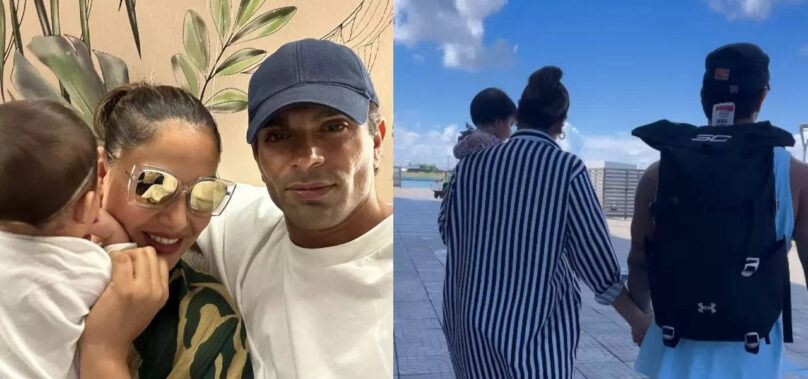 Bipasha-Karan on a vacay for Devi’s b’day