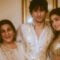 Sara shares Diwali pics with Ibrahim, Amrita Singh