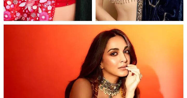 Kiara Advani-inspired ethnic looks for Diwali