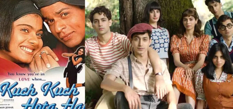 The Archies has a connection with SRK’s Kuch Kuch Hota Hai