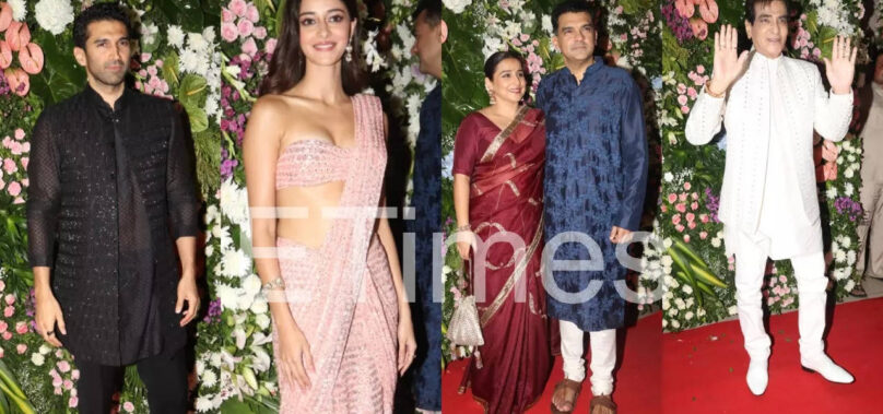 Celebs at Ekta Kapoor’s Diwali bash