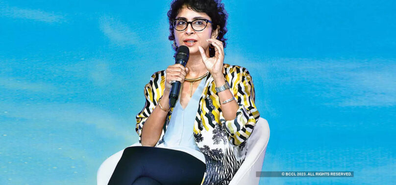 Kiran Rao on movies glorifying stalking