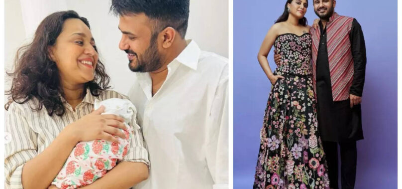 Swara Bhasker on her FIRST Diwali with baby girl