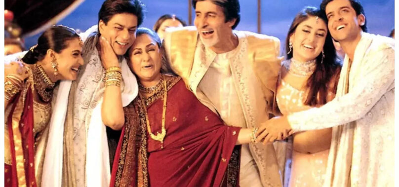 SRK’s entry in K3G has Yash Raj connection?