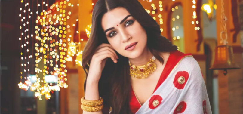 Kriti: Diwali is my favourite time of the year