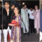 The Kapoor clan arrives for Bebo’s Diwali bash