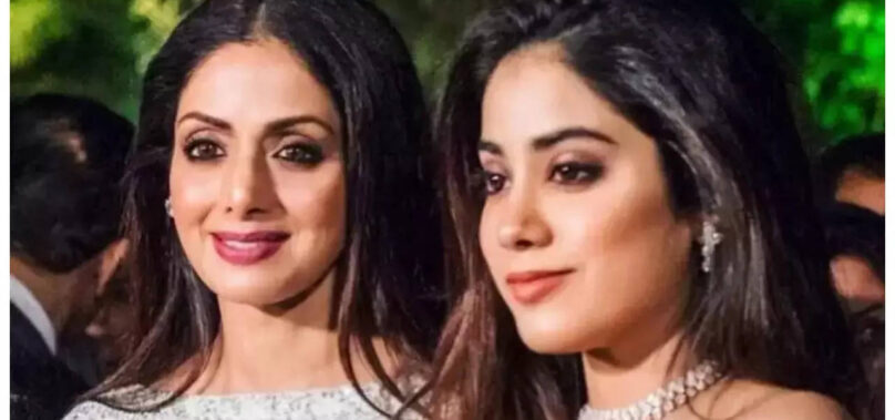 Janhvi shares fond Diwali memories of Sridevi