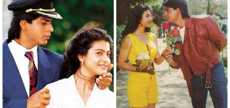 Kajol celebrates 30 years of ‘Baazigar’