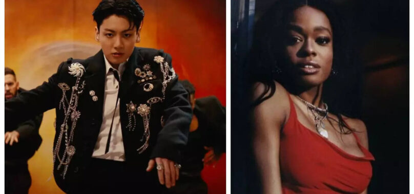 Rapper slammed for her dig at Jungkook