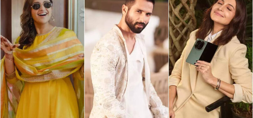 Celebs share their Diwali wishes for fans