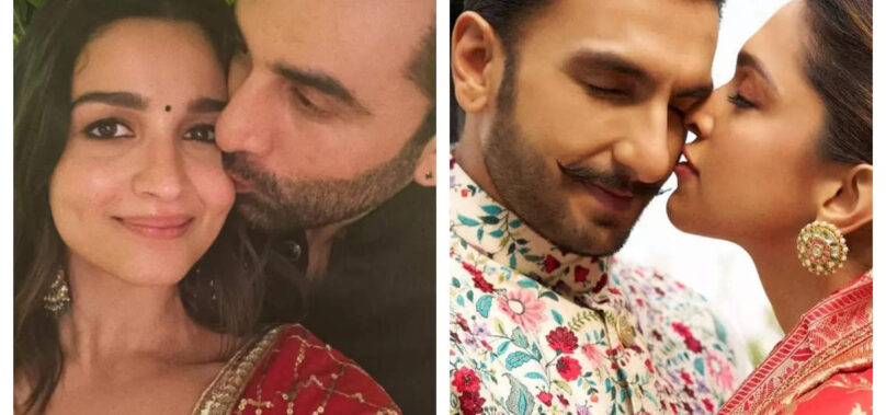 Bollywood couples’ priceless Diwali photos