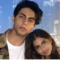 Suhana wishes Aryan on B’day with cute pic