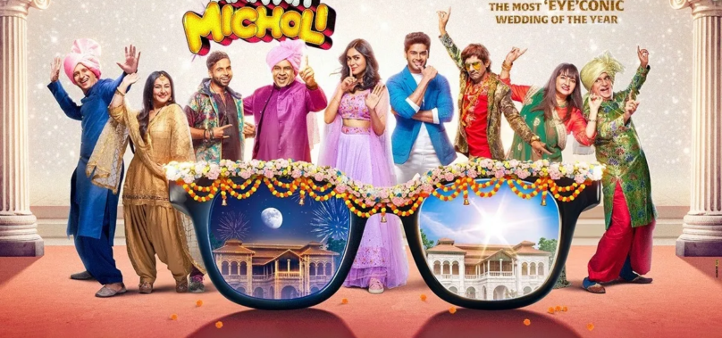 ‘Aankh Micholi’ producers, CBFC served notice