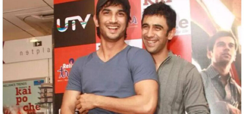 Amit Sadh on Sushant Singh Rajput’s demise