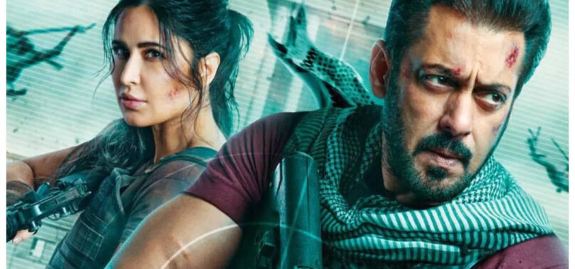 Tiger 3 Day 3 BO: Salman’s movie crosses 100cr