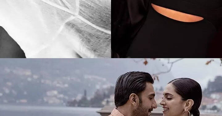 Mushy pictures of Ranveer-Deepika