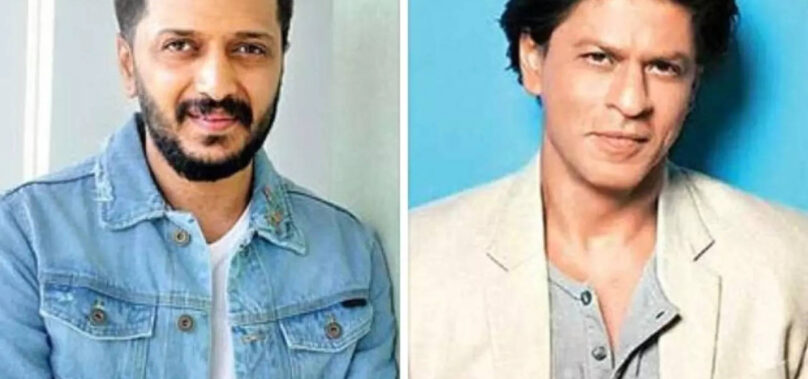 Riteish Deshmukh recalls watching Baazigar FDFS