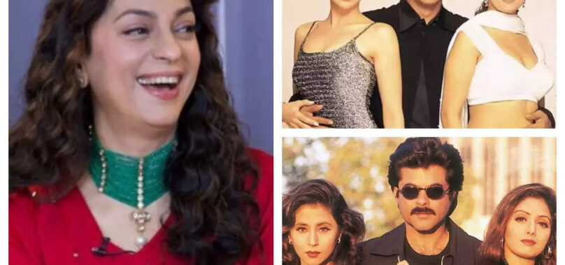 Movies rejected by Juhi Chawla