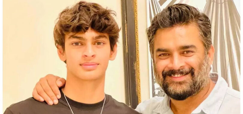 Madhavan says his son is becoming more popular