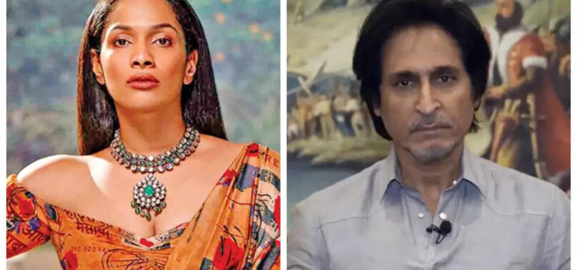 Masaba slams Ramiz Raja: You have no grace