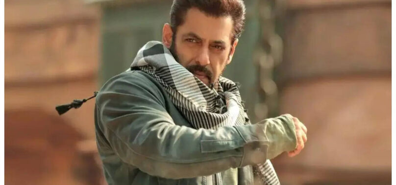 Tiger 3 box office collection day 4: Salman Khan starrer scores Rs 169 crore!