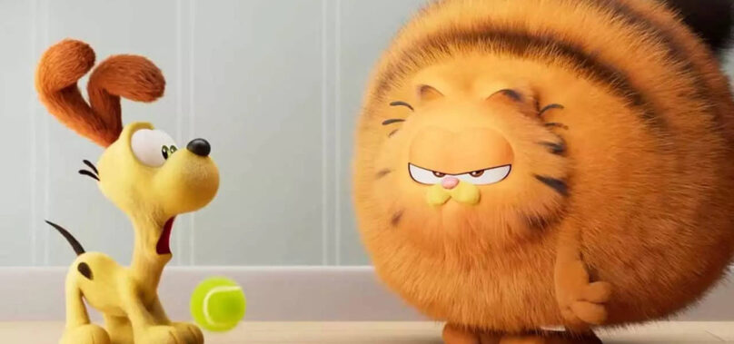 The Garfield Movie: All you need to know