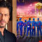 SRK cheers for Team India for World Cup Finals