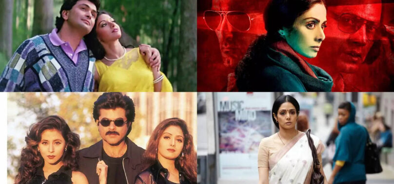 10 evergreen Sridevi movies you must watch