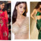 Bollywood divas in sarees