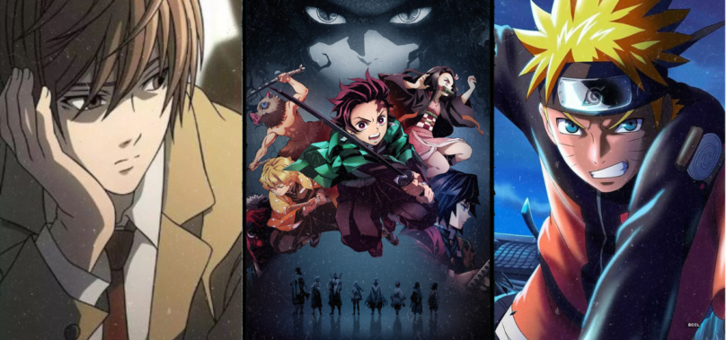 10 must-watch Anime series