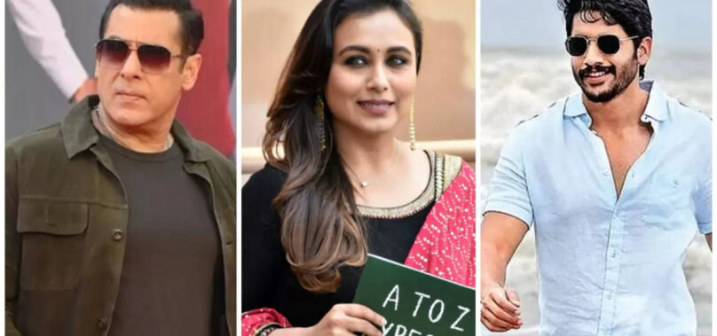 Salman, Rani to be star attractions at IFFI