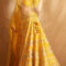 Sara stuns in yellow lehenga