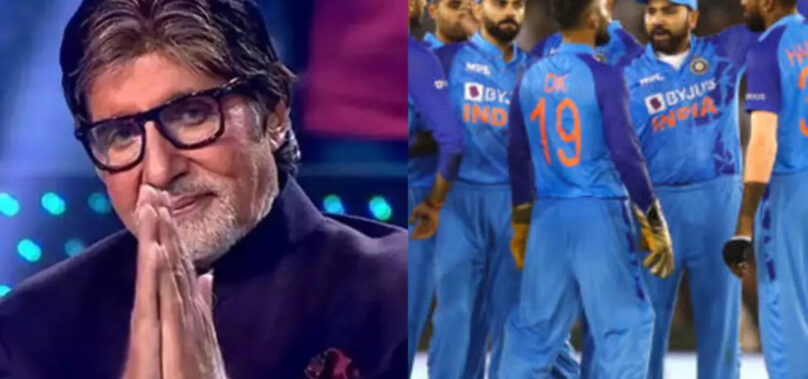 Big B faces a dilemma over World Cup finals