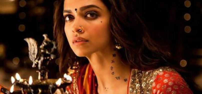 Deepika cried on the first day of Ram Leela