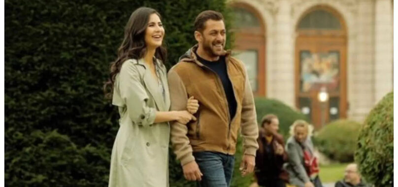 Kat shares her fav Tiger 3 scene with Salman