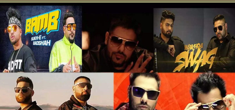 Top 5 Punjabi songs of birthday boy Badshah