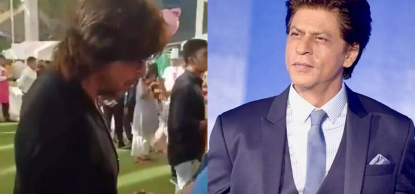 Inside video of SRK from Isha Ambani’s party