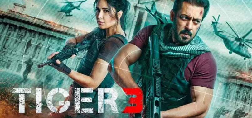 ‘Tiger 3’ enters 200-crore club on Saturday