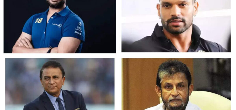 ​Indian Cricketers Who Acted In Films​