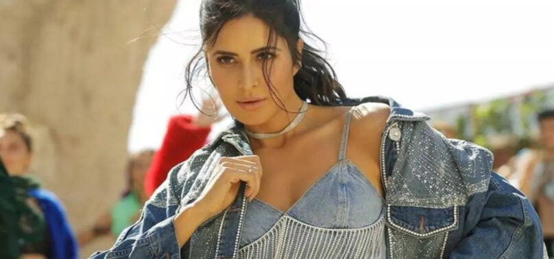 Katrina reveals hilarious on-set dance moves