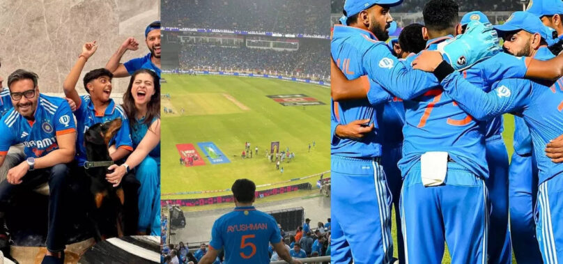 Celebs react to Team India’s loss at Finals