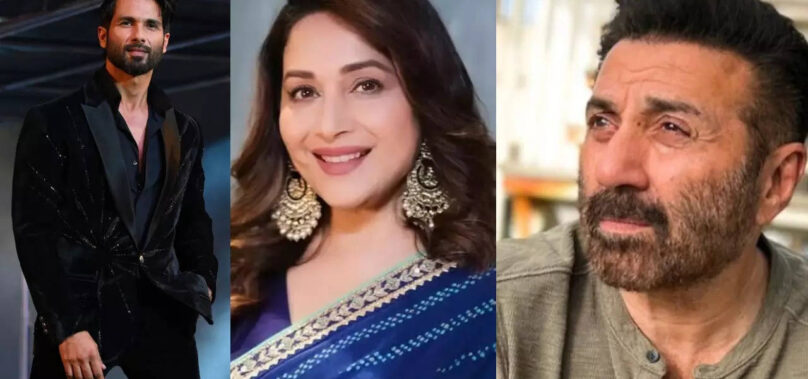 Shahid, Madhuri to perform at IFFI 2023