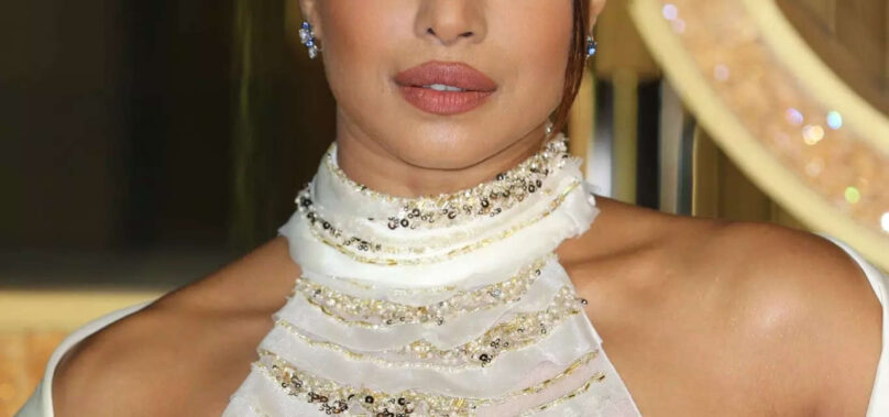 Priyanka on taking up female centric films