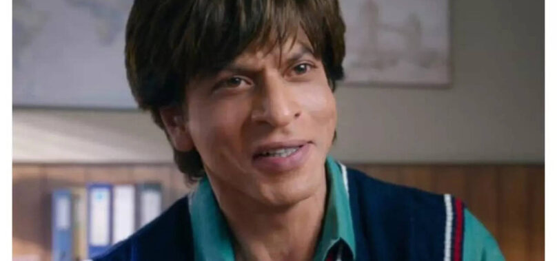 SRK to release FIRST song from Dunki this week