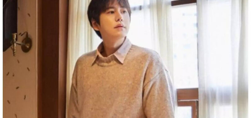 Kyuhyun gets injured while shielding co-actor