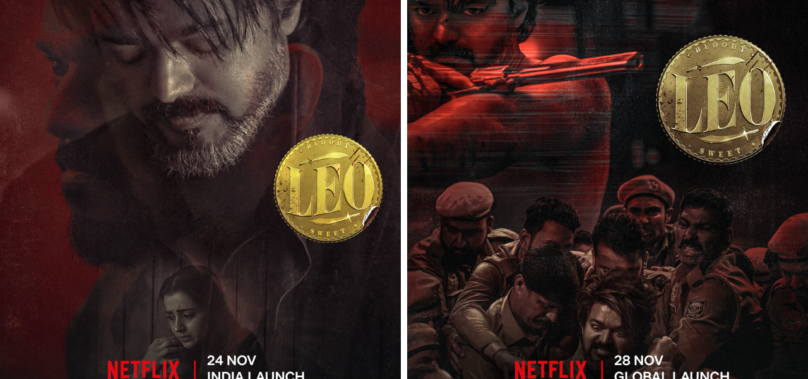 ‘Leo’ drops on OTT: When and how to watch