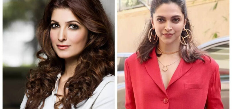 Twinkle Khanna defends Deepika Padukone