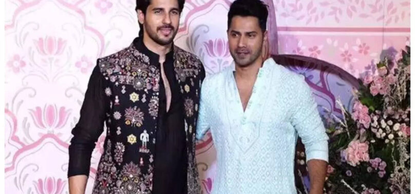 KWK: Varun- Sidharth Malhotra spill the beans