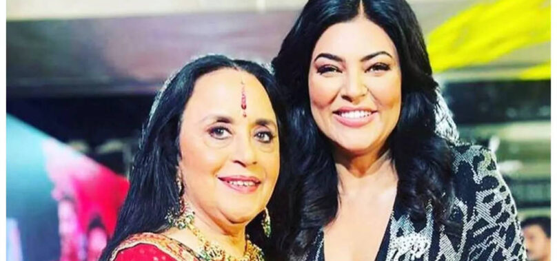 Ila Arun: Sushmita Sen is a powerful actor