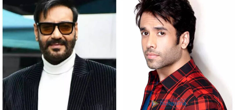 Tusshar: Ajay Devgn is a very secure person